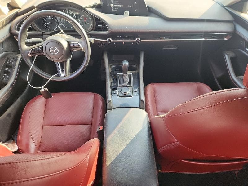 2024 MAZDA 3 PREFERRED 8