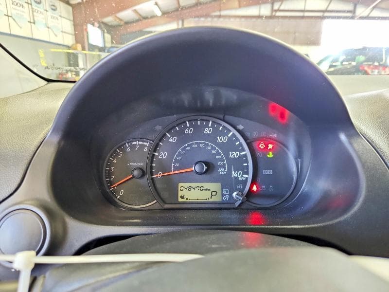 2018 MITSUBISHI MIRAGE ES 9