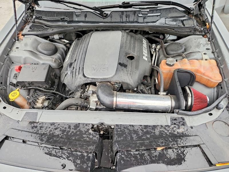 2019 DODGE CHALLENGER R/T 11