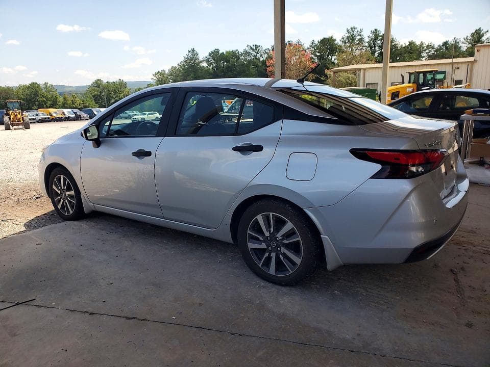 2024 NISSAN VERSA S 2