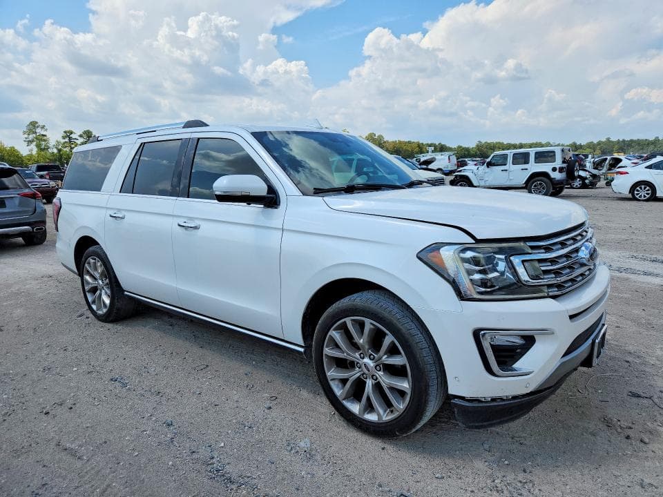 2018 FORD EXPEDITION MAX LIMITED 4