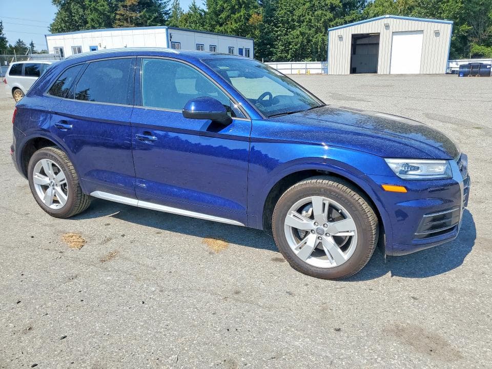 2018 AUDI Q5 PREMIUM 4
