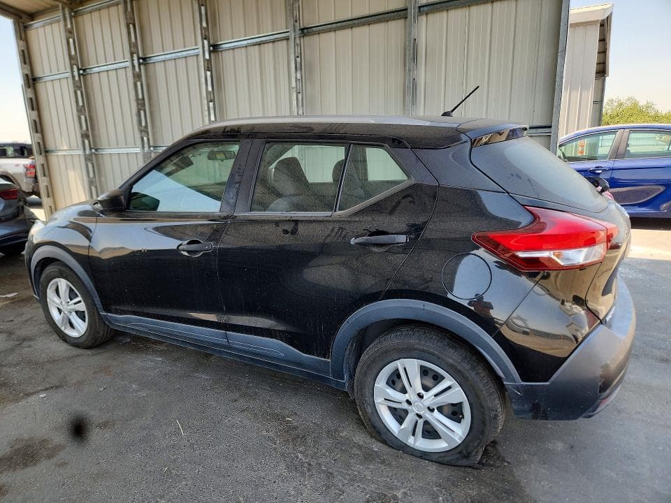 2019 NISSAN KICKS S 2