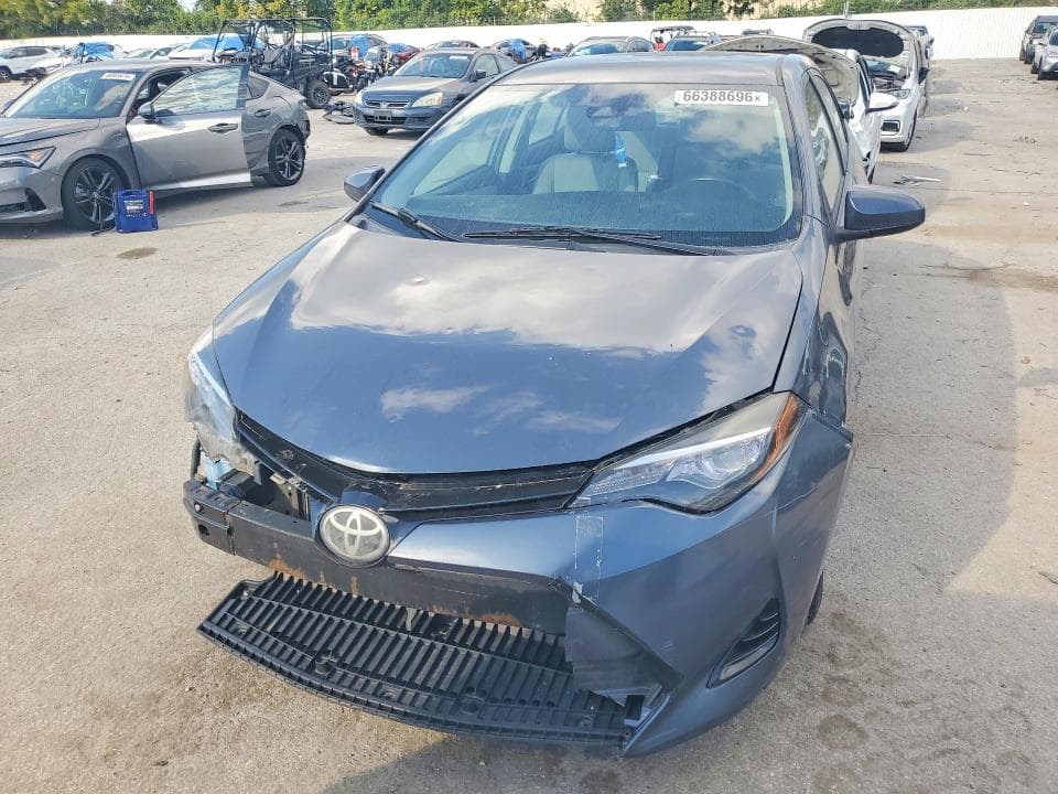 2017 TOYOTA COROLLA LE ECO 5