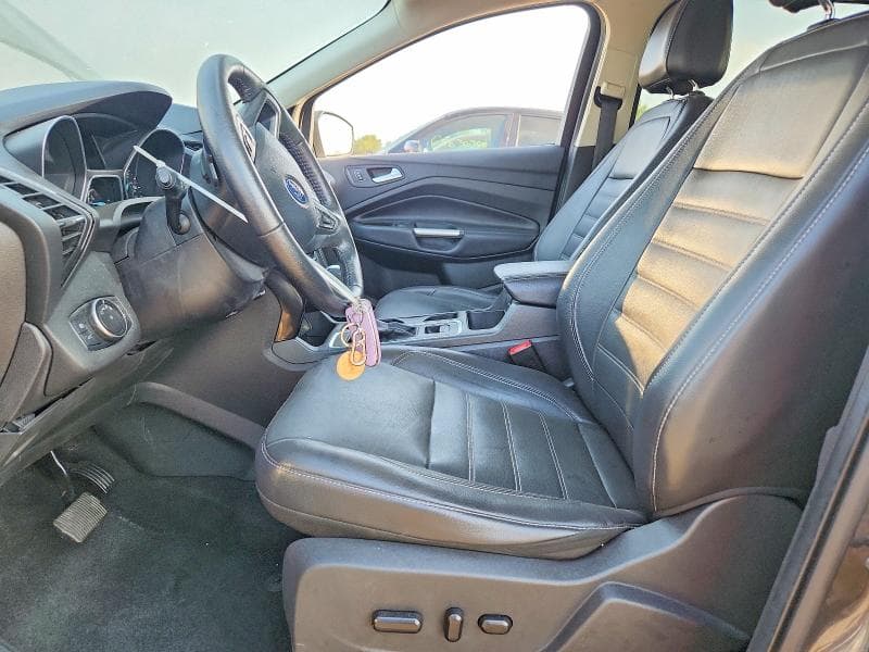 2017 FORD ESCAPE TITANIUM 7
