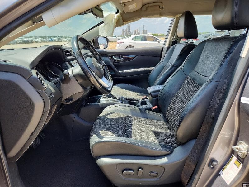 2022 NISSAN ROGUE SPORT SV 7