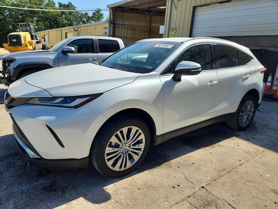 2024 TOYOTA VENZA LIMITED - 1