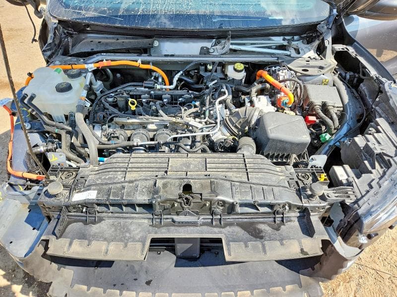 2025 FORD ESCAPE ST LINE 12