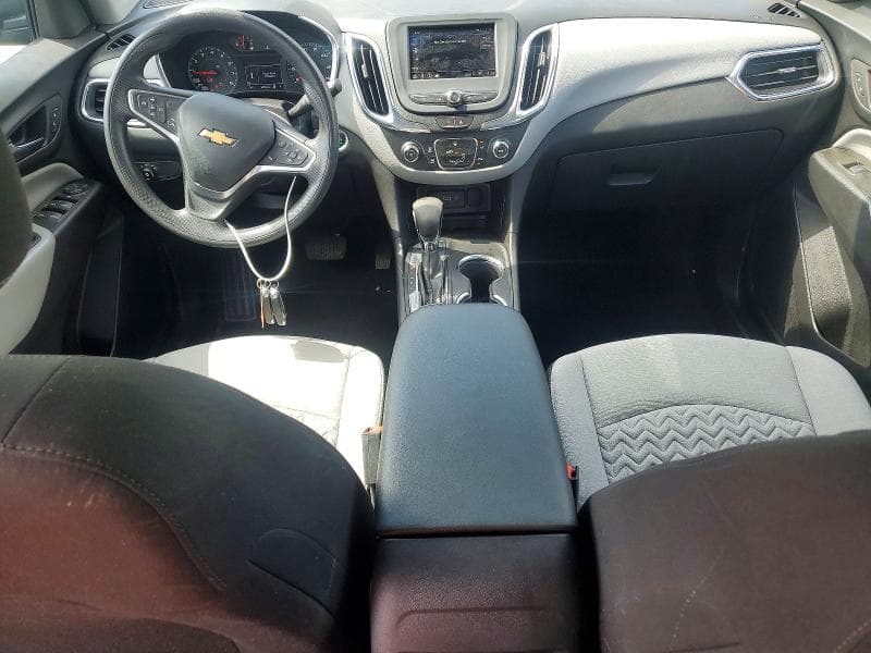 2023 CHEVROLET EQUINOX LS 8