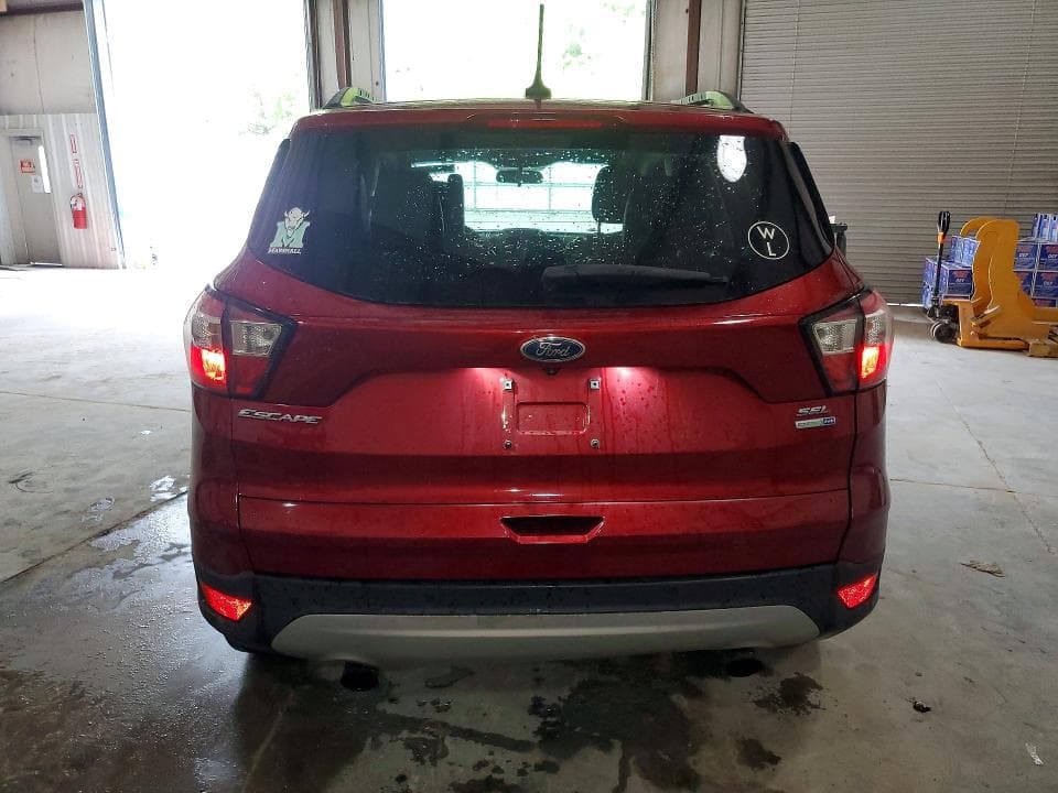 2018 FORD ESCAPE SEL 6
