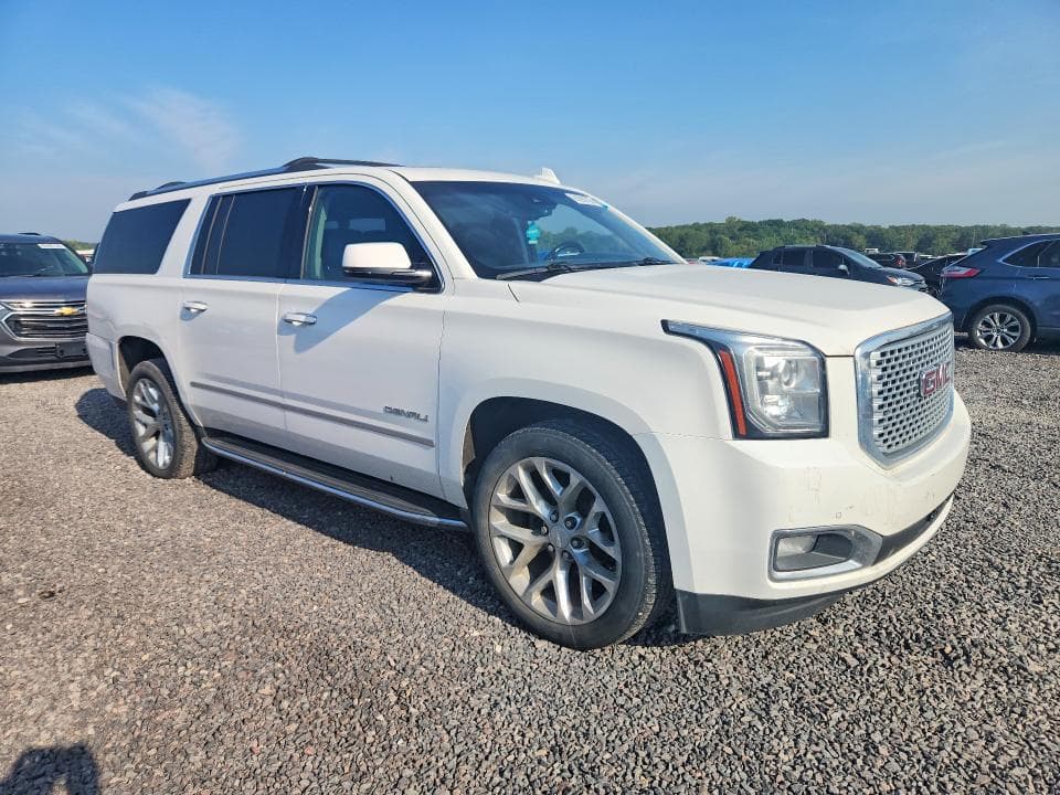 2017 GMC YUKON XL DENALI 4