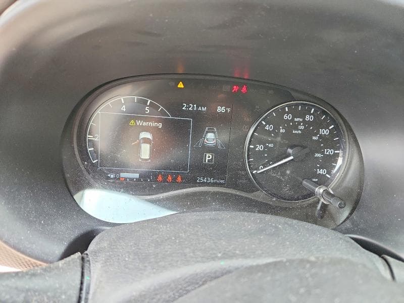 2023 NISSAN KICKS SV 9