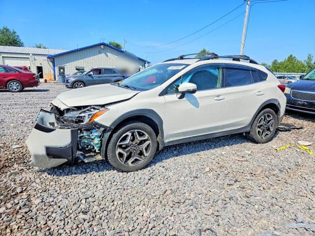 2019 SUBARU CROSSTREK LIMITED - 1