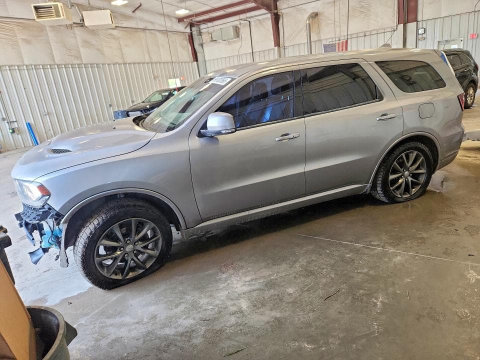 2018 DODGE DURANGO GT - 1