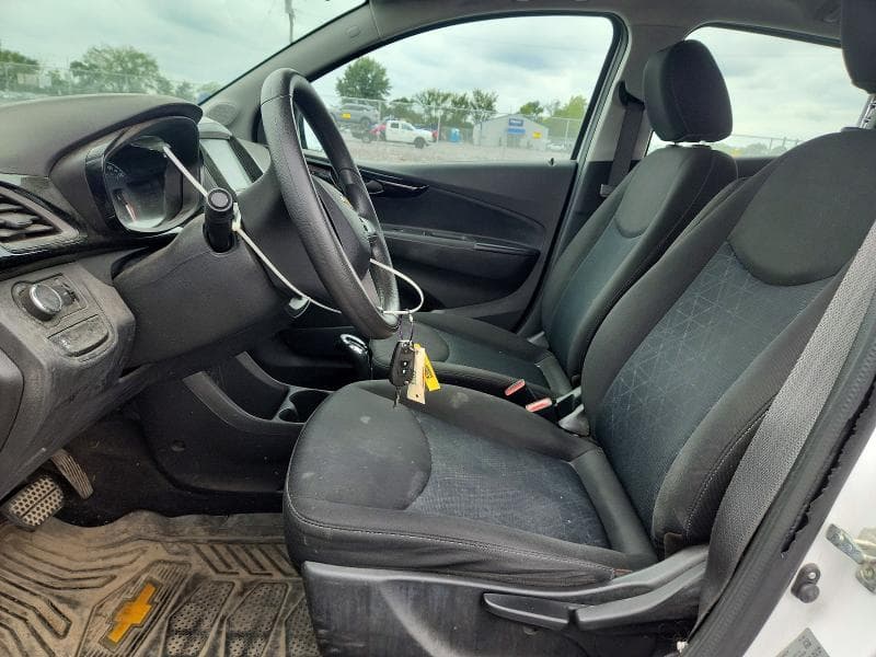 2022 CHEVROLET SPARK 1LT 7