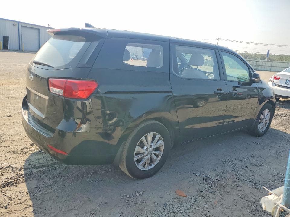 2017 KIA SEDONA L 3