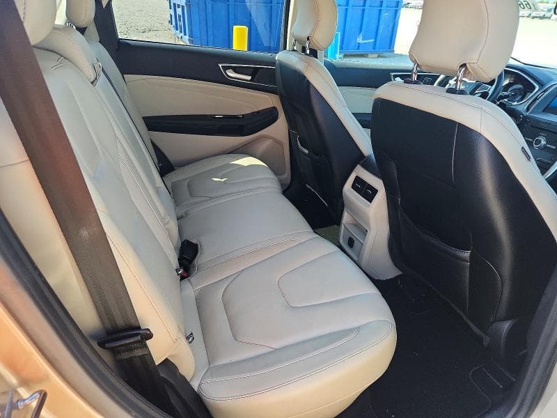2017 FORD EDGE TITANIUM 11