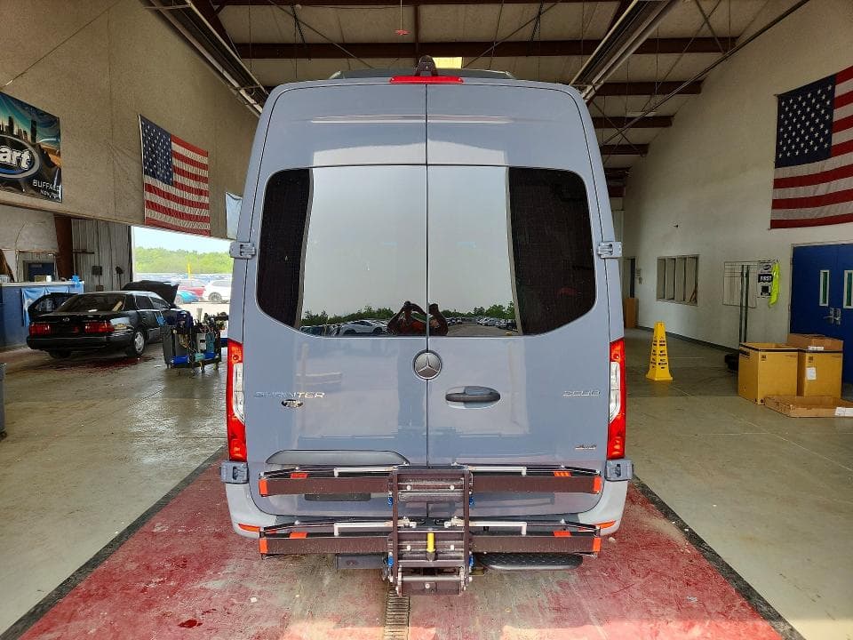 2021 MERCEDES-BENZ SPRINTER 2500 6