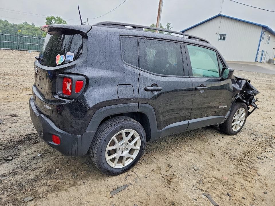 2020 JEEP RENEGADE LATITUDE 3