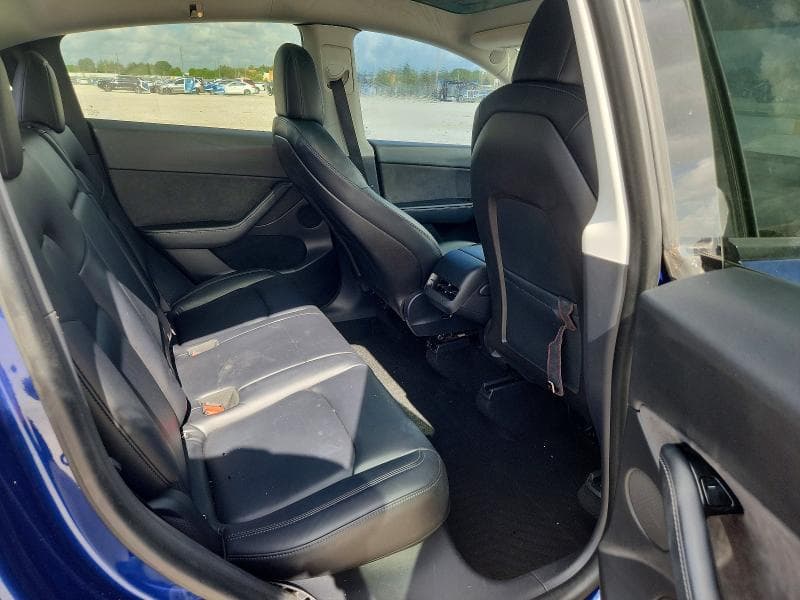 2020 TESLA MODEL Y 11