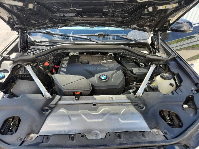 2020 BMW X3 XDRIVE30I 12
