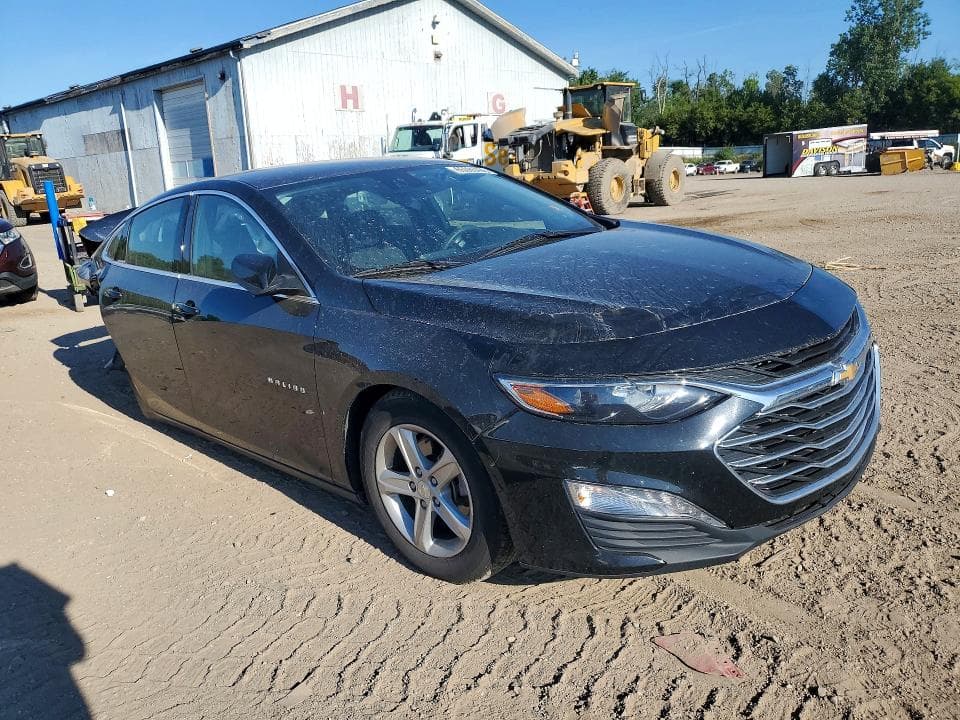 2024 CHEVROLET MALIBU LT 4