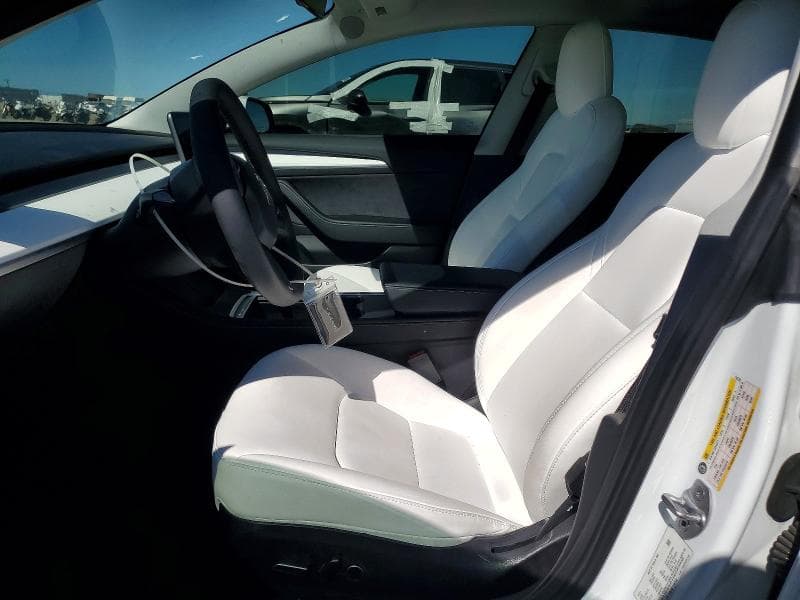 2022 TESLA MODEL 3 7
