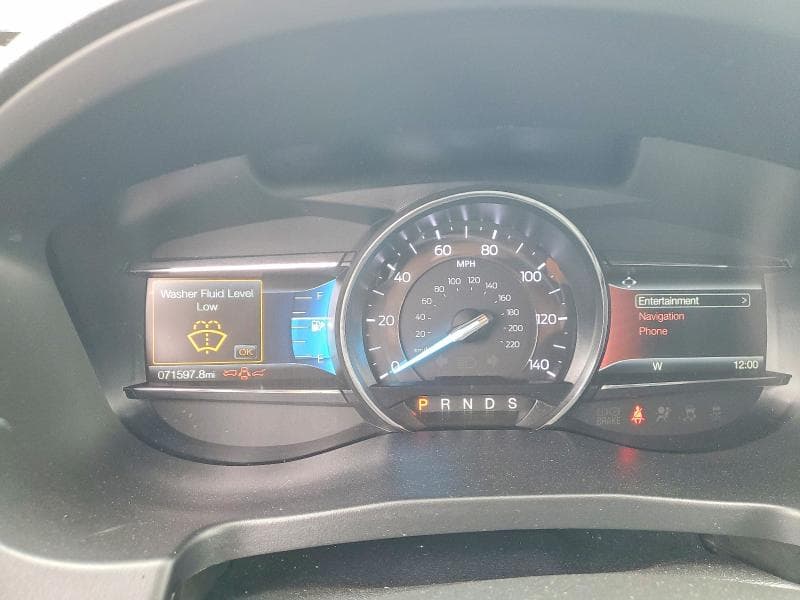 2018 FORD EXPLORER LIMITED 9