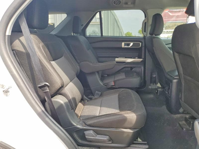 2022 FORD EXPLORER XLT 11