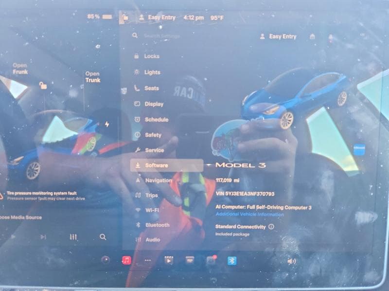 2022 TESLA MODEL 3 9