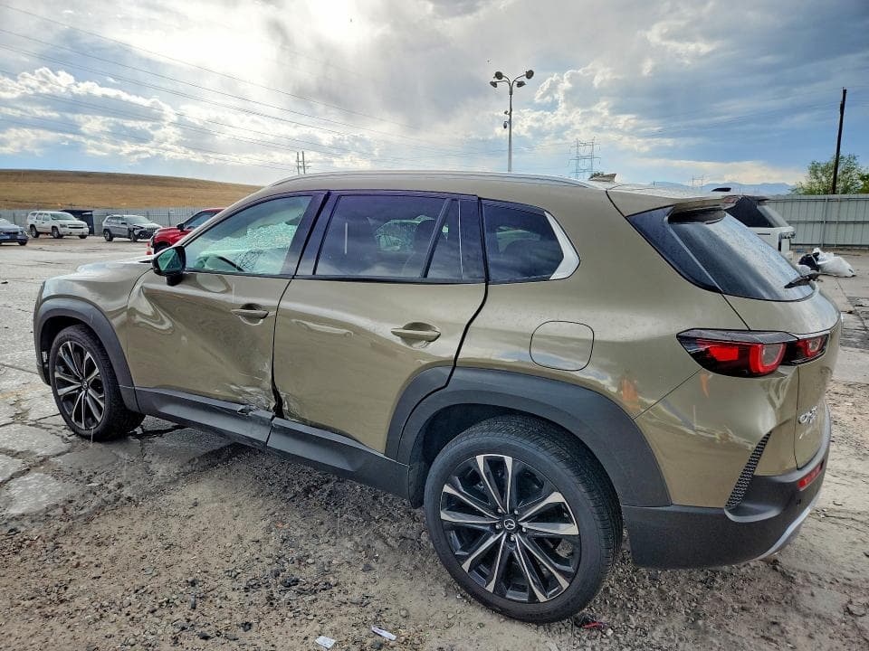 2025 MAZDA CX-50 PREMIUM PLUS 2
