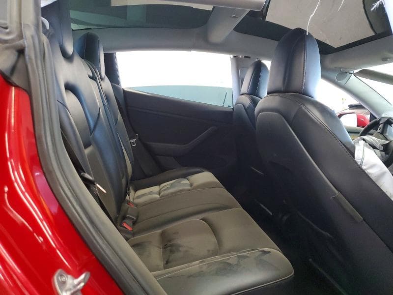 2022 TESLA MODEL 3 10