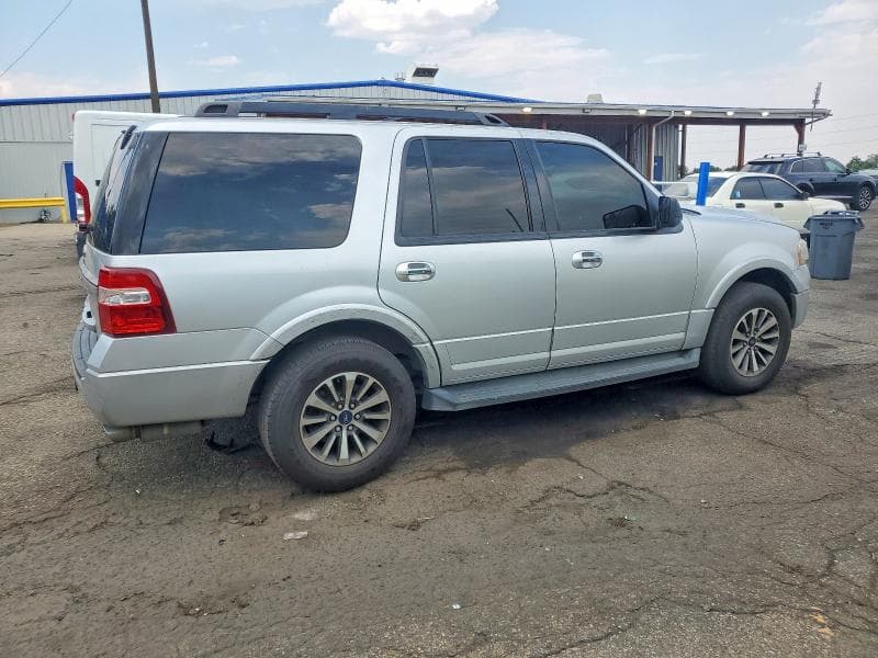 2017 FORD EXPEDITION XLT 3