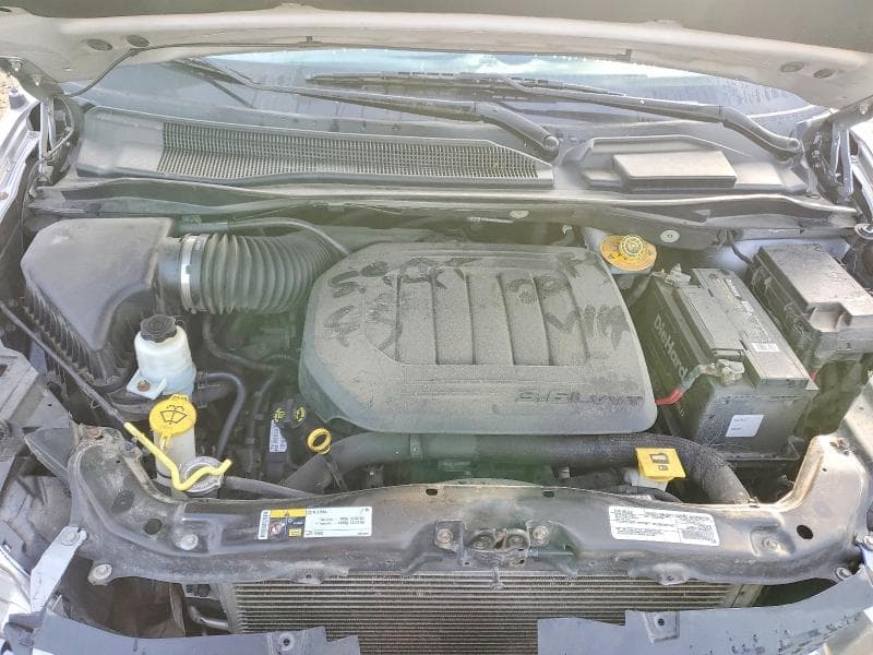 2019 DODGE GRAND CARAVAN SXT 12