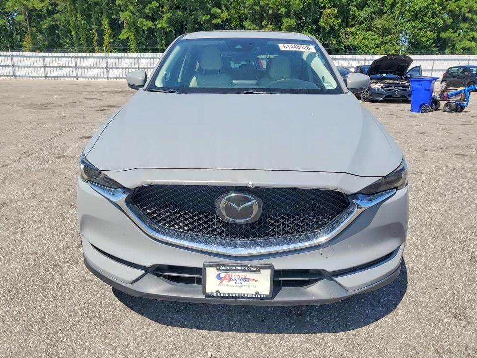 2019 MAZDA CX-5 GRAND TOURING 5