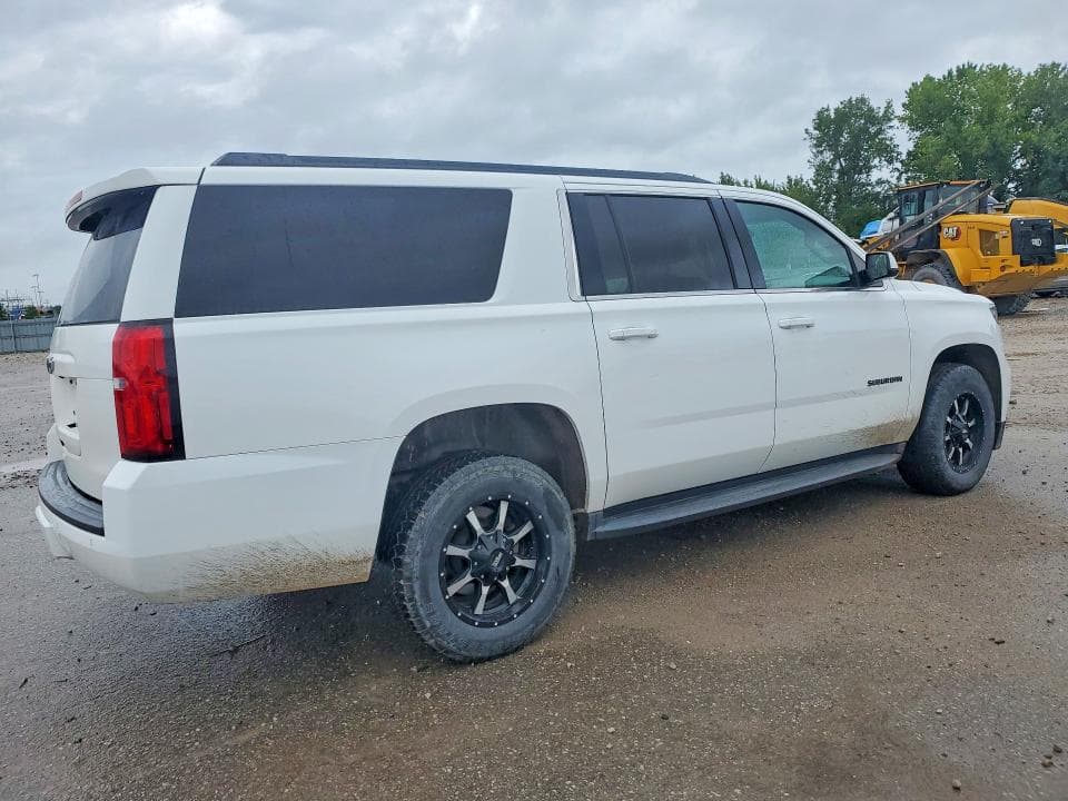 2019 CHEVROLET SUBURBAN K1500 LT 3