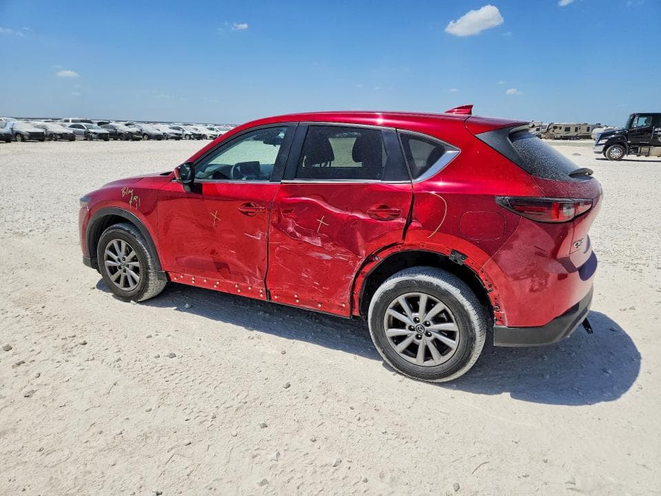 2023 MAZDA CX-5 SELECT 2