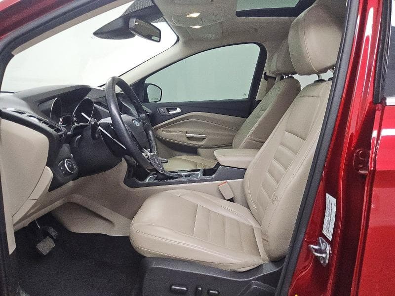 2017 FORD ESCAPE TITANIUM 7