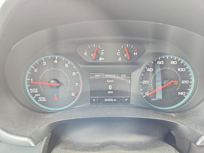 2022 CHEVROLET MALIBU LT 9