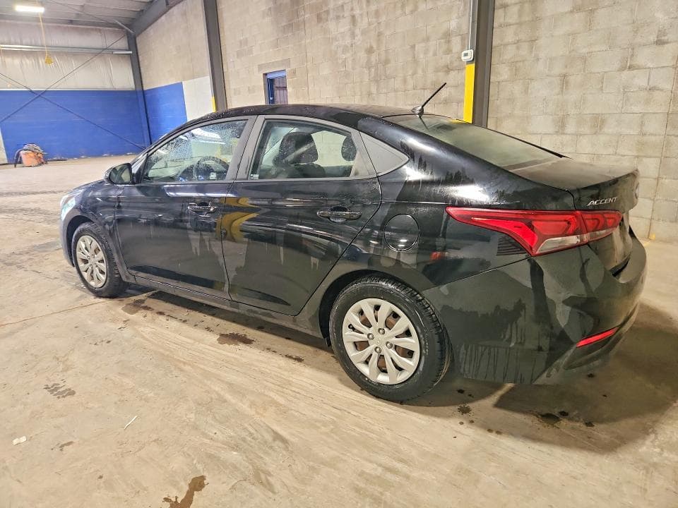 2020 HYUNDAI ACCENT SE 2