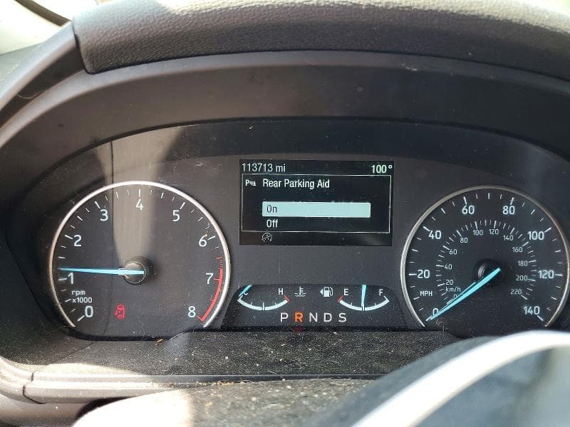 2019 FORD ECOSPORT SE 9