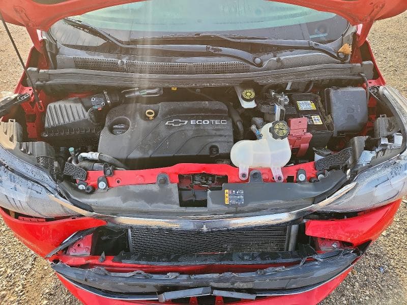 2021 CHEVROLET SPARK LS 11