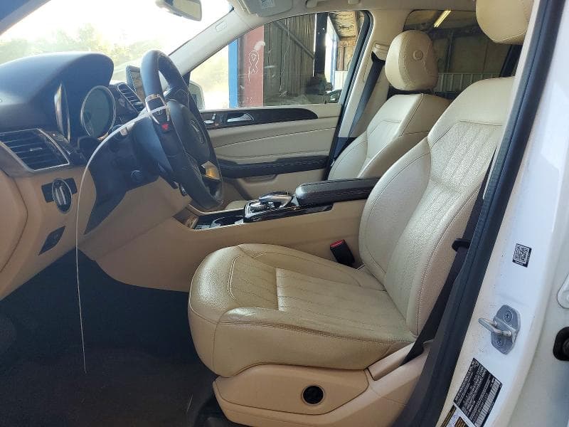 2017 MERCEDES-BENZ GLE 350 7