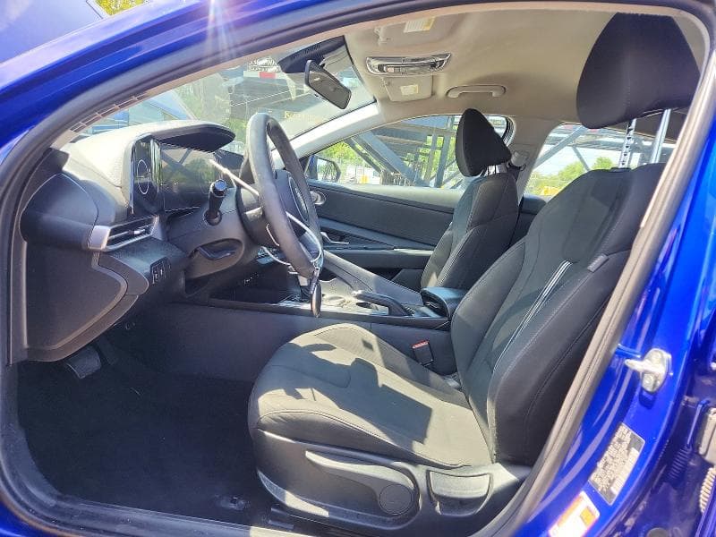 2024 HYUNDAI ELANTRA SEL 13