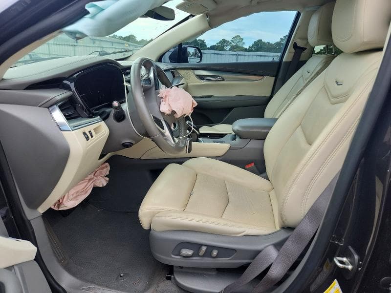 2017 CADILLAC XT5 PREMIUM LUXURY 7