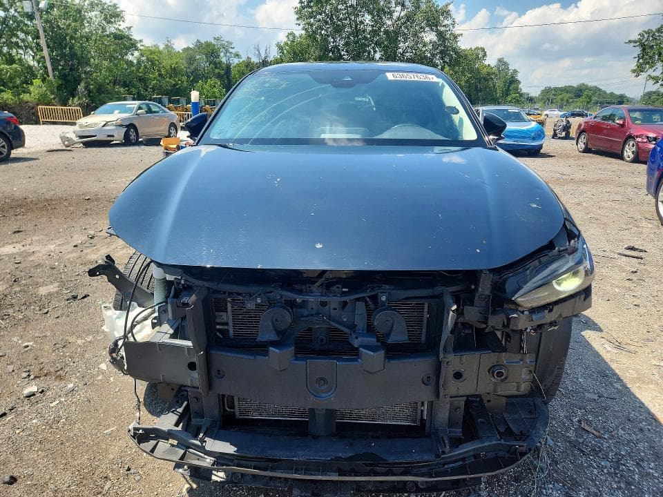 2021 MAZDA CX-30 SELECT 5