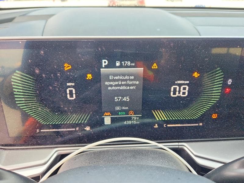2026 KIA SORENTO S 9