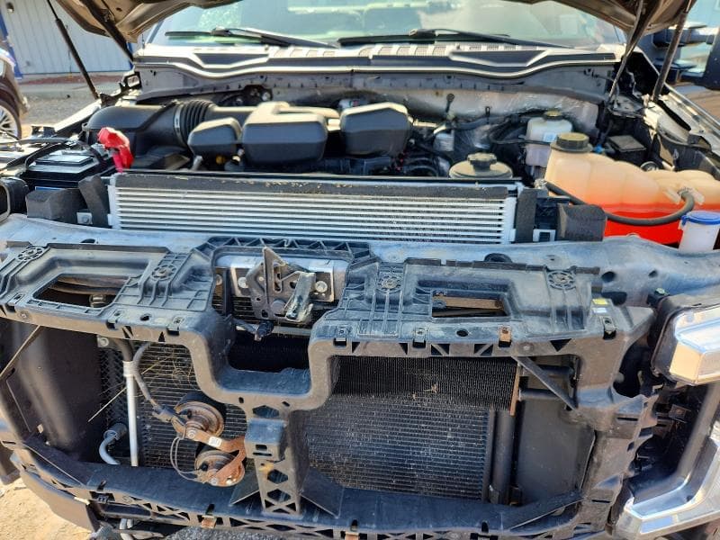 2017 FORD F250 SUPER DUTY 11