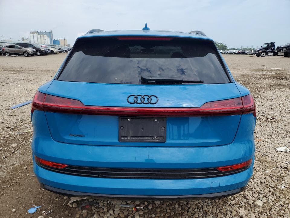 2019 AUDI E-TRON PRESTIGE 6