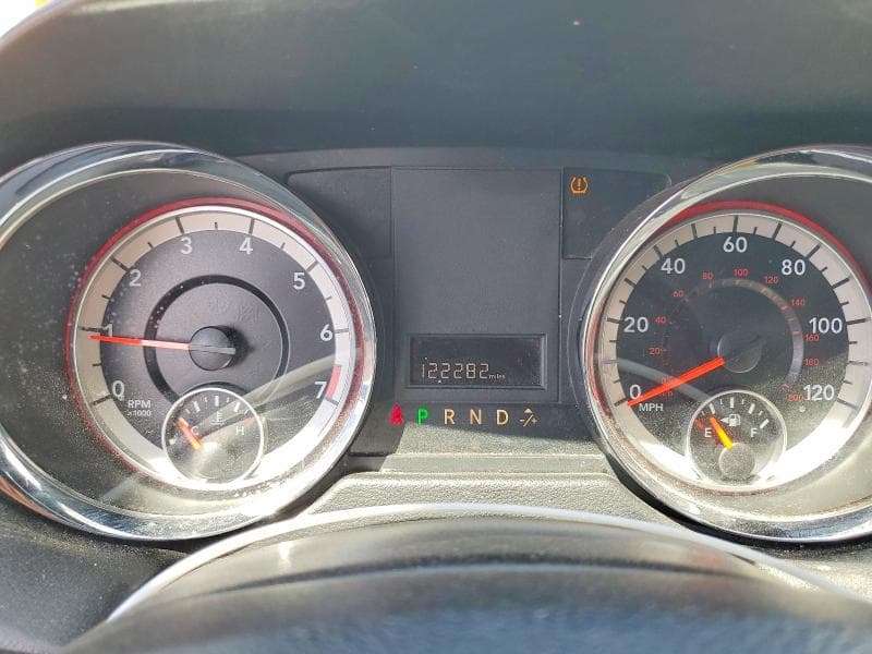 2019 DODGE GRAND CARAVAN SXT 9